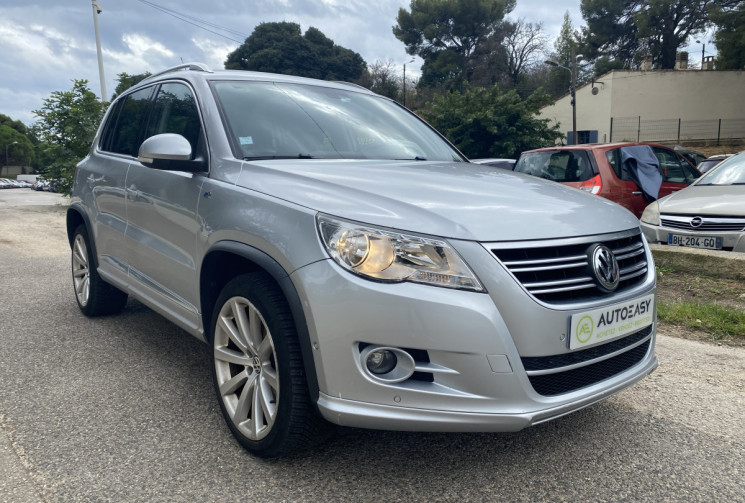 Volkswagen Tiguan 2.0 TDi 16V DPF BlueMotion R Line 140CH