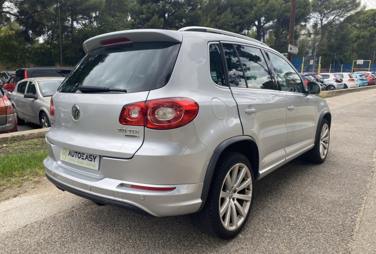 Volkswagen Tiguan 2.0 TDi 16V DPF BlueMotion R Line 140CH