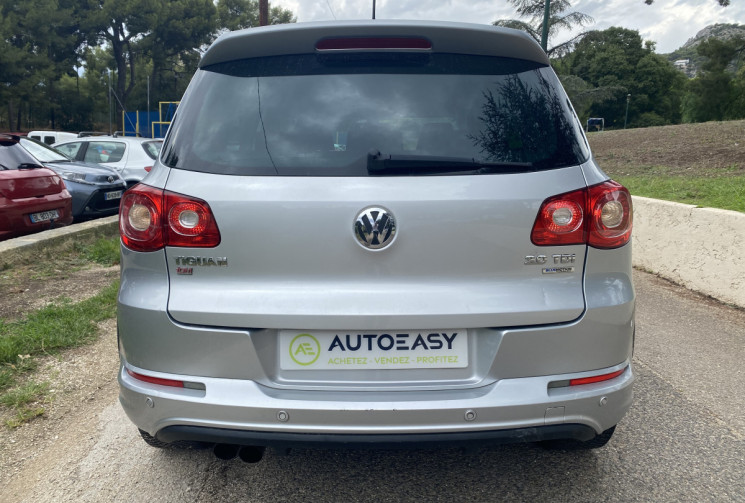Volkswagen Tiguan 2.0 TDi 16V DPF BlueMotion R Line 140CH