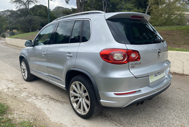 Volkswagen Tiguan 2.0 TDi 16V DPF BlueMotion R Line 140CH