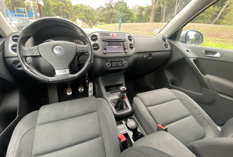 Volkswagen Tiguan 2.0 TDi 16V DPF BlueMotion R Line 140CH