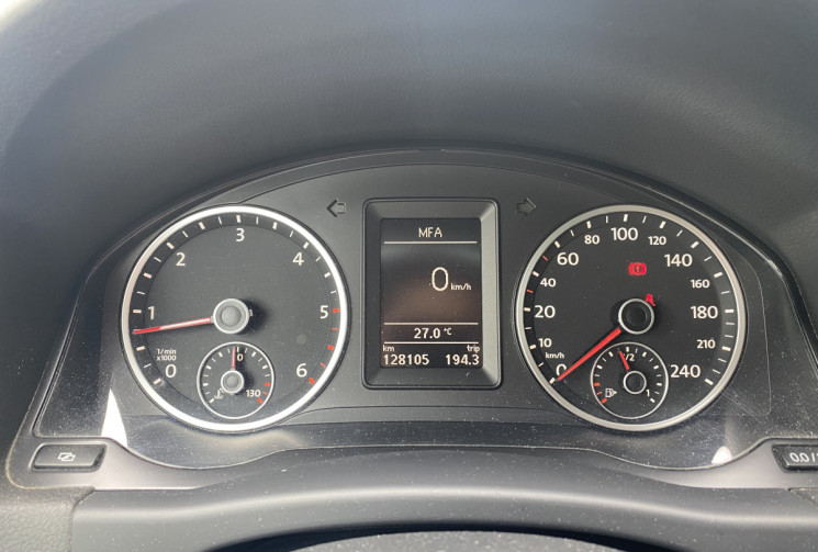 Volkswagen Tiguan 2.0 TDi 16V DPF BlueMotion R Line 140CH