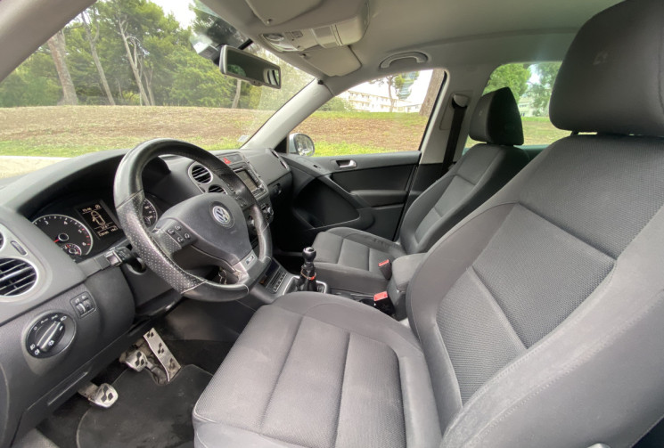 Volkswagen Tiguan 2.0 TDi 16V DPF BlueMotion R Line 140CH