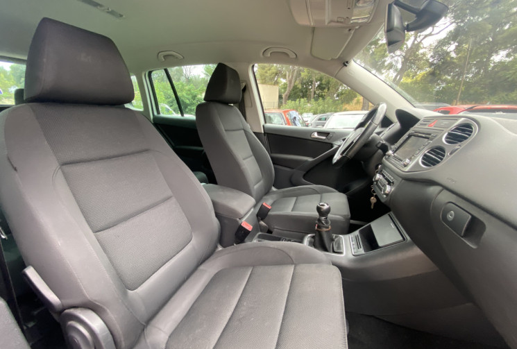 Volkswagen Tiguan 2.0 TDi 16V DPF BlueMotion R Line 140CH
