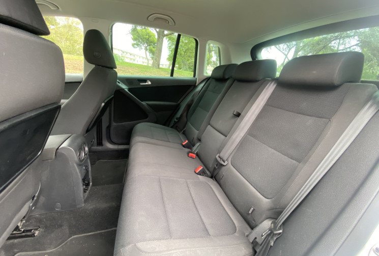 Volkswagen Tiguan 2.0 TDi 16V DPF BlueMotion R Line 140CH