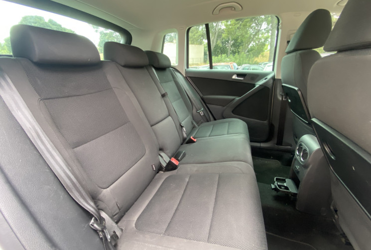 Volkswagen Tiguan 2.0 TDi 16V DPF BlueMotion R Line 140CH