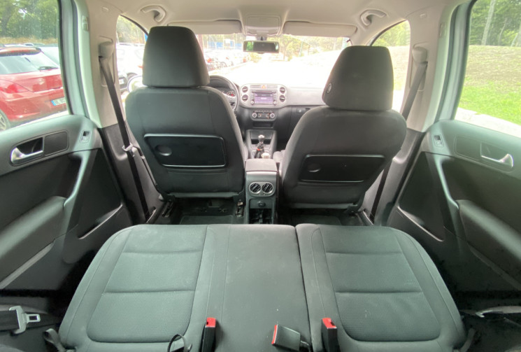 Volkswagen Tiguan 2.0 TDi 16V DPF BlueMotion R Line 140CH