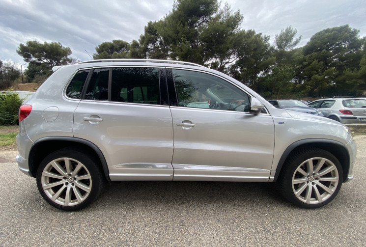 Volkswagen Tiguan 2.0 TDi 16V DPF BlueMotion R Line 140CH