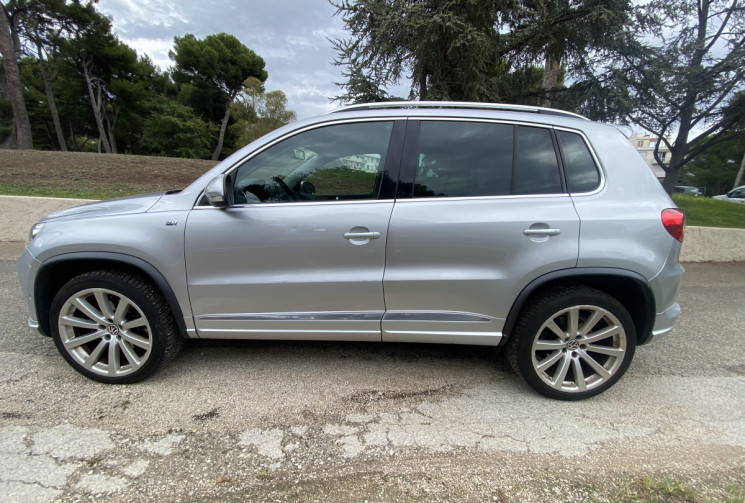 Volkswagen Tiguan 2.0 TDi 16V DPF BlueMotion R Line 140CH