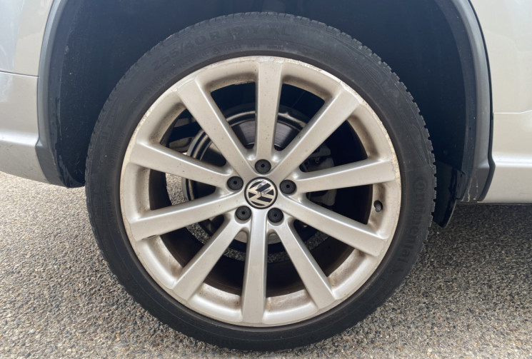 Volkswagen Tiguan 2.0 TDi 16V DPF BlueMotion R Line 140CH