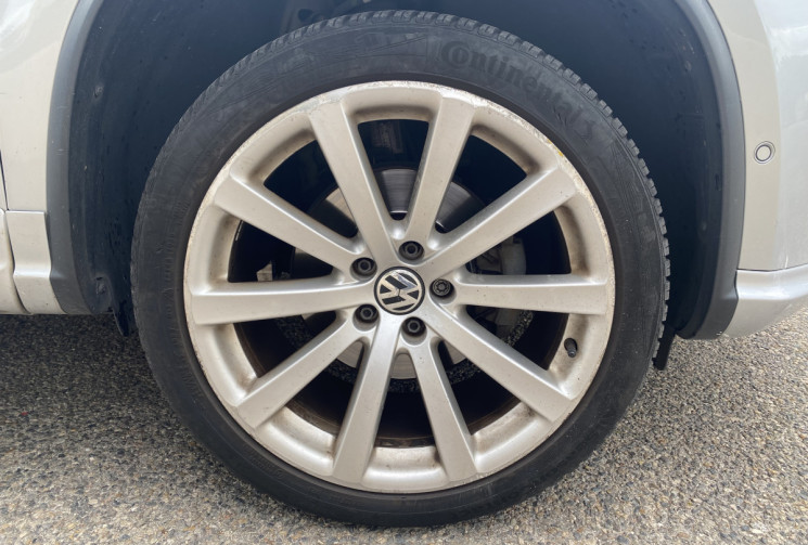 Volkswagen Tiguan 2.0 TDi 16V DPF BlueMotion R Line 140CH
