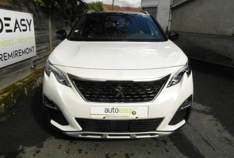 Peugeot 3008 GT-LINE 1.6 HYBRID4 300CV
