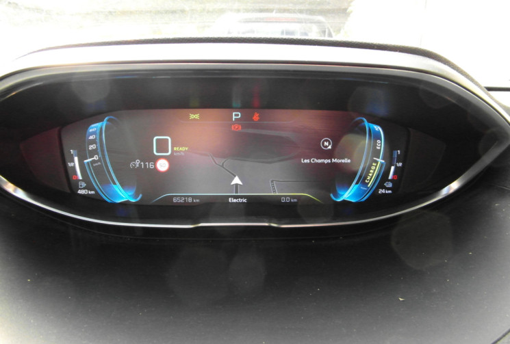 Peugeot 3008 GT-LINE 1.6 HYBRID4 300CV