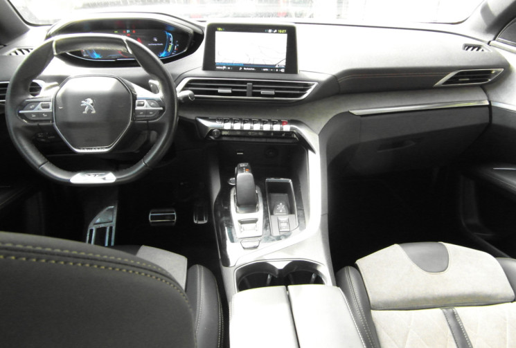 Peugeot 3008 GT-LINE 1.6 HYBRID4 300CV