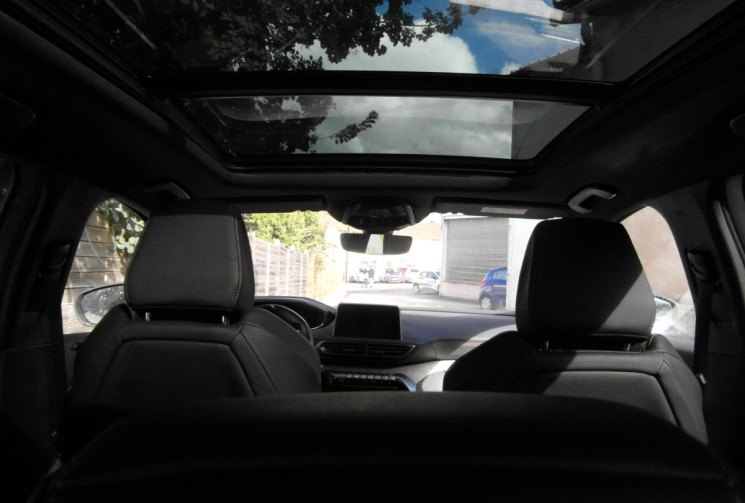 Peugeot 3008 GT-LINE 1.6 HYBRID4 300CV
