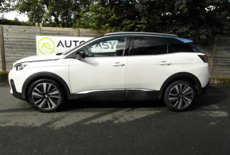 Peugeot 3008 GT-LINE 1.6 HYBRID4 300CV