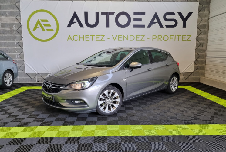 Opel Astra 1.0 Turbo 105ch Innovation ecoFLEX Start/Stop
