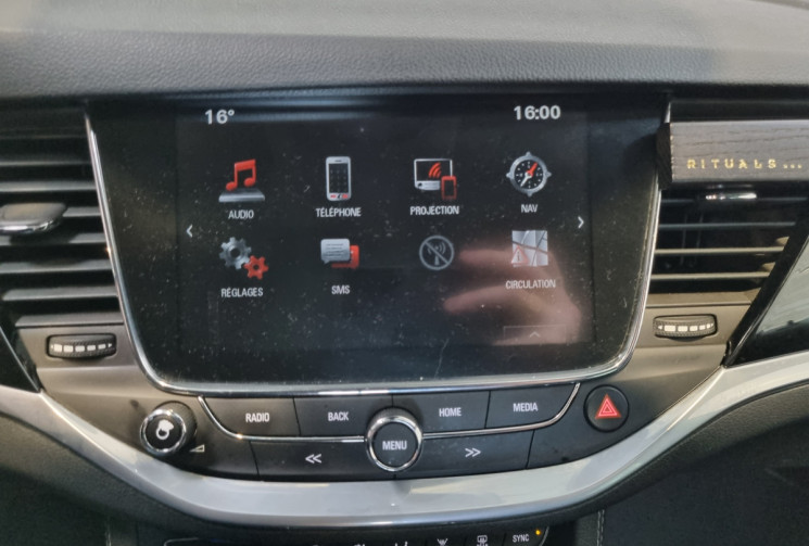 Opel Astra 1.0 Turbo 105ch Innovation ecoFLEX Start/Stop