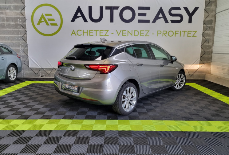 Opel Astra 1.0 Turbo 105ch Innovation ecoFLEX Start/Stop
