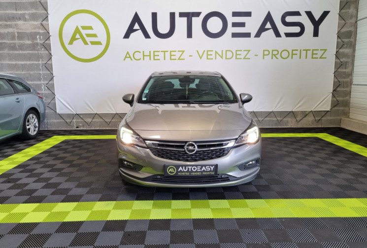 Opel Astra 1.0 Turbo 105ch Innovation ecoFLEX Start/Stop