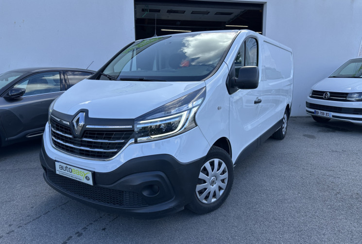 Renault Trafic III Fourgon Phase 2 L2H1 1300 2.0 dCi 120 CV GRAND CONFORT