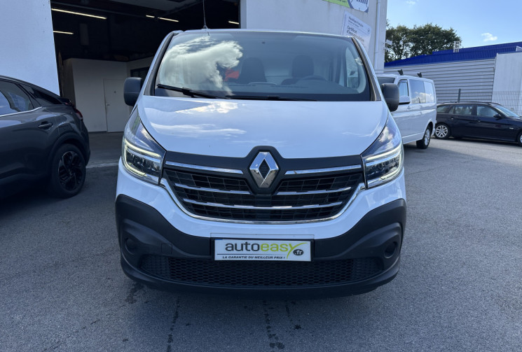 Renault Trafic III Fourgon Phase 2 L2H1 1300 2.0 dCi 120 CV GRAND CONFORT