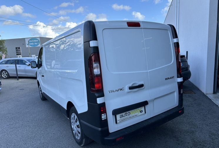 Renault Trafic III Fourgon Phase 2 L2H1 1300 2.0 dCi 120 CV GRAND CONFORT