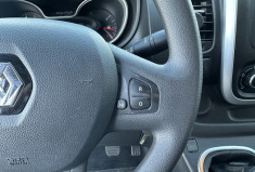 Renault Trafic III Fourgon Phase 2 L2H1 1300 2.0 dCi 120 CV GRAND CONFORT