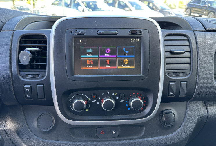 Renault Trafic III Fourgon Phase 2 L2H1 1300 2.0 dCi 120 CV GRAND CONFORT