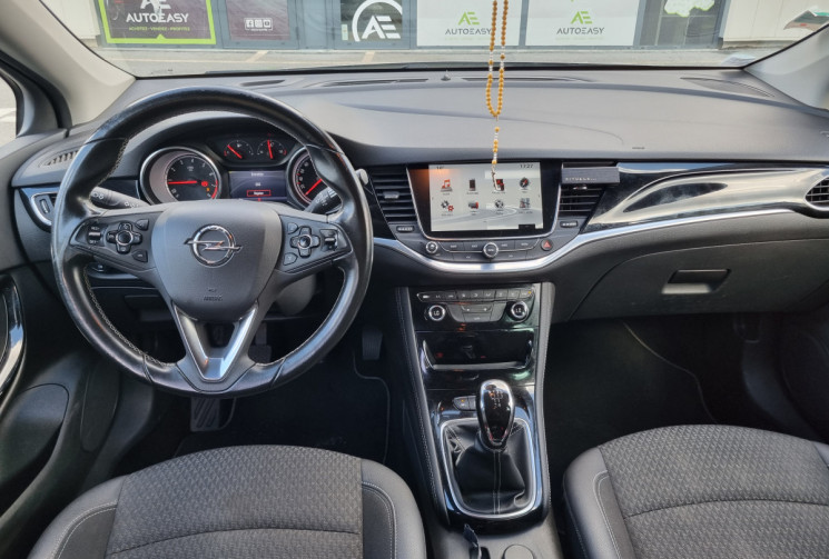 Opel Astra 1.0 Turbo 105ch Innovation ecoFLEX Start/Stop