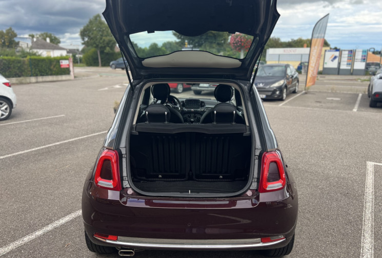 FIAT 500 1.2 8v 69ch Eco Pack Collezione Fall Euro6d