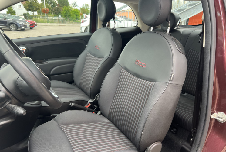 FIAT 500 1.2 8v 69ch Eco Pack Collezione Fall Euro6d