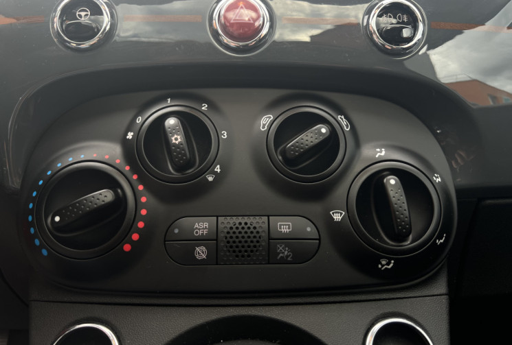 FIAT 500 1.2 8v 69ch Eco Pack Collezione Fall Euro6d