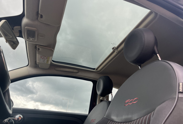 FIAT 500 1.2 8v 69ch Eco Pack Collezione Fall Euro6d