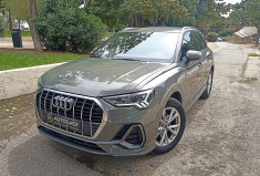 Audi Q3 II (F3B) 35 1.5 TFSI 150 ch DSG7 - SLINE - Suivi complet Audi 