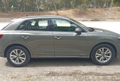 Audi Q3 II (F3B) 35 1.5 TFSI 150 ch DSG7 - SLINE - Suivi complet Audi 
