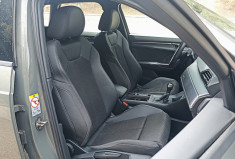 Audi Q3 II (F3B) 35 1.5 TFSI 150 ch DSG7 - SLINE - Suivi complet Audi 