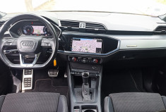 Audi Q3 II (F3B) 35 1.5 TFSI 150 ch DSG7 - SLINE - Suivi complet Audi 