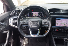 Audi Q3 II (F3B) 35 1.5 TFSI 150 ch DSG7 - SLINE - Suivi complet Audi 