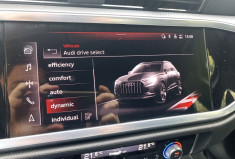 Audi Q3 II (F3B) 35 1.5 TFSI 150 ch DSG7 - SLINE - Suivi complet Audi 