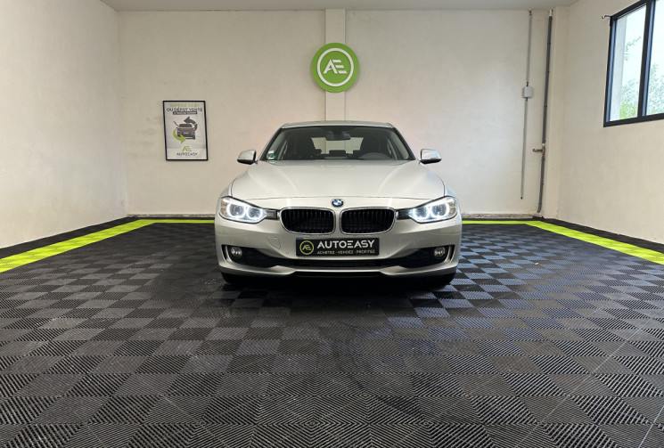 BMW Série 3 F30 316iA 136ch + Options