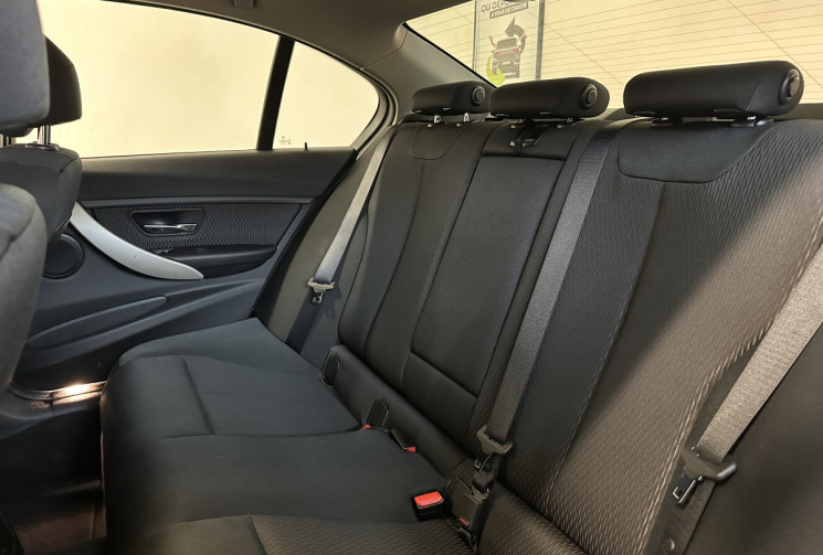 BMW Série 3 F30 316iA 136ch + Options