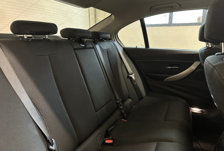 BMW Série 3 F30 316iA 136ch + Options