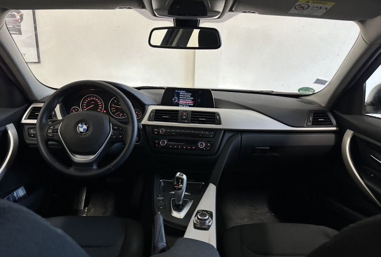 BMW Série 3 F30 316iA 136ch + Options