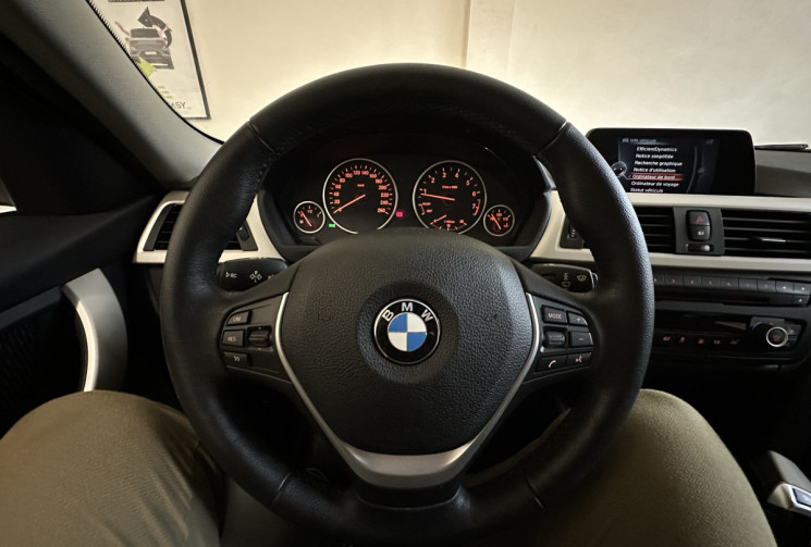 BMW Série 3 F30 316iA 136ch + Options