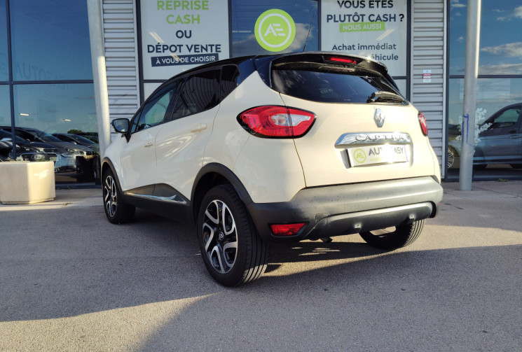 Renault Captur 1.2 TCe 120ch energy Intens EDC