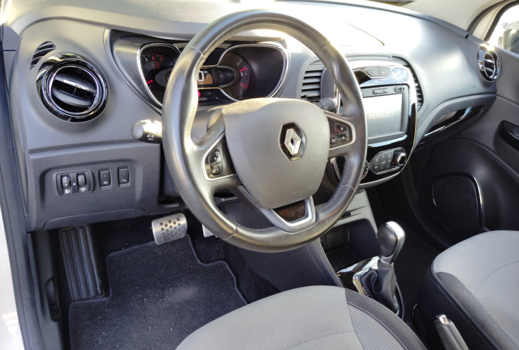 Renault Captur 1.2 TCe 120ch energy Intens EDC