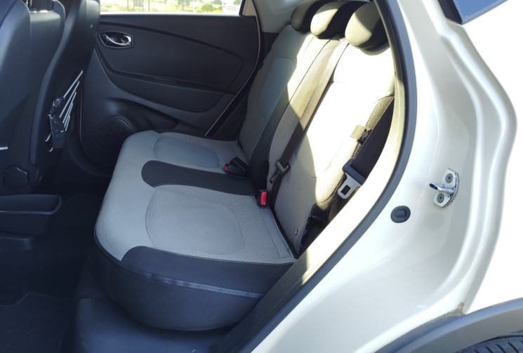 Renault Captur 1.2 TCe 120ch energy Intens EDC