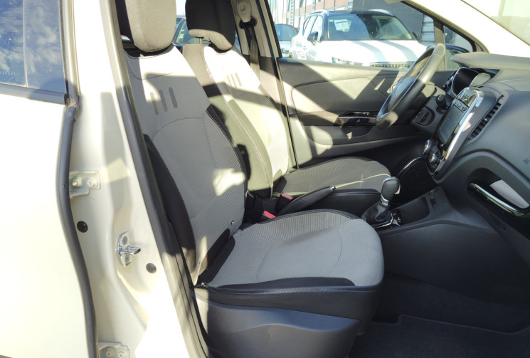Renault Captur 1.2 TCe 120ch energy Intens EDC