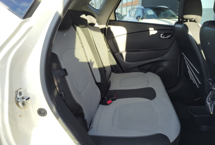 Renault Captur 1.2 TCe 120ch energy Intens EDC